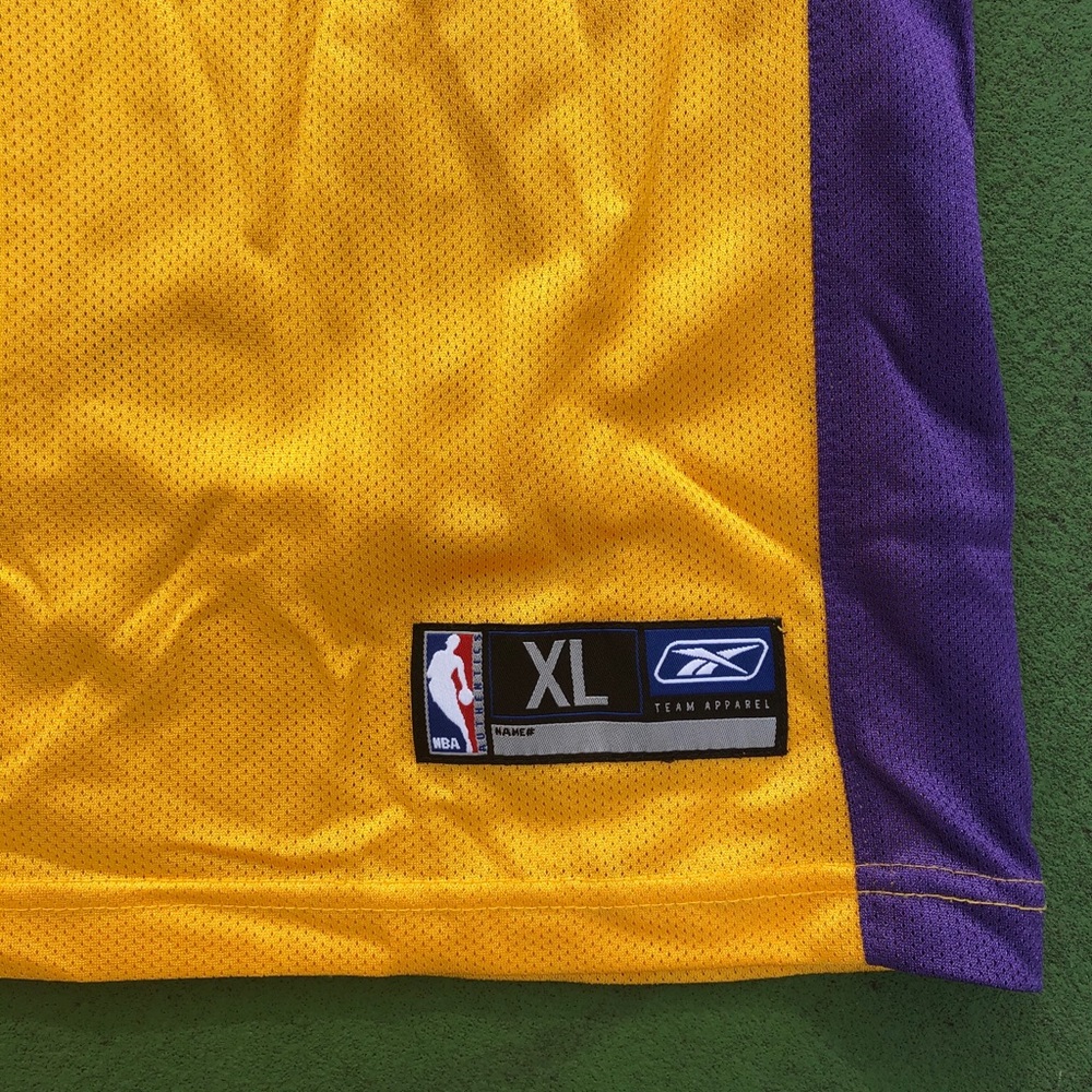 Vintage Kobe Bryant Jersey - Picture 4 of 4